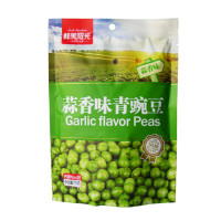 Xian Mei Yang Guang zöldborsó – fokhagyma ízű 75 g