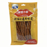 Xian Ge Mala Gluten Snack (贤哥麻辣小面) – Kínai búzarudak / Latiao (95g)