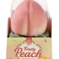 Frosty Fun 3D Barack fagyi 75g