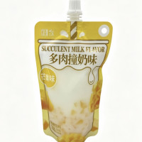 JIA YIN Zamatos Mangó ízű tejes tea 258g