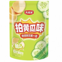 Tianweijia Uborka saláta ízű chips 270g
