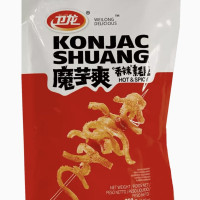 CN Wei Long Konjac Vegán Pacal 252g