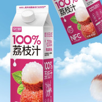 Zhongkumiao 100% Licsi ízű ital 1liter