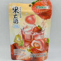 CN Töltött zselé Eper ízű 60g (7904237)