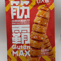 Csípős tészta rolo snack 85g