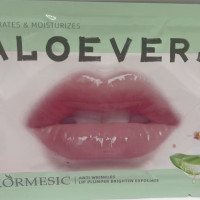 KORMESIC Aloe Vera hidratáló szájmaszk 1db