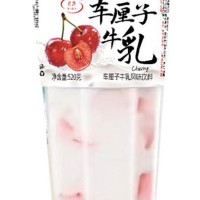 LS Cseresznyés tejes tea ital 520g