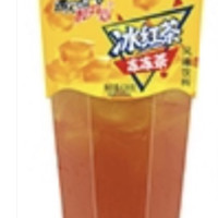 Lu Shuang jeges fekete tea 520ml
