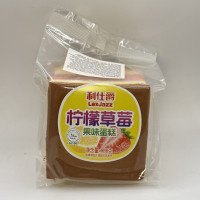 LSJ Citrom eper ízű sütemény 120g