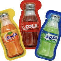Deer Dada Soda Soft Gummy cukor 10g