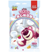 TOY STORY Gyümölcs ízzel töltött pillecukor 80g