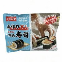 Mr Rise Csirkés Sushi 168g