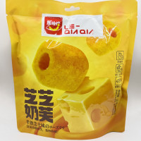 LQQ Sajtos-Tejes Ropogós Snack 45g