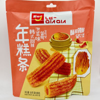 LQQ Rizssüti Rúd Koreai Édes-Csípős Kimchi ízű 56g