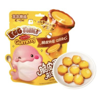 ENNJOI Torta alakú gumicukor 62g