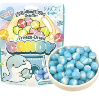 Freeze Fagyasztva szárított mentolos cukorka 38g