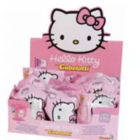Qi Hello Kitty Szőlő 3D gumicukor 36g