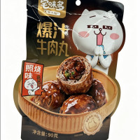 Marhahús Teriyaki ízű 90g