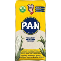 PAN   fehér kukoricaliszt 1kg
