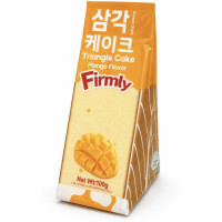 Firmly triangular Cake Mango ízű 100g