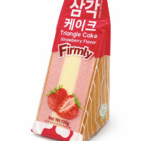 Firmly triangular Cake Eper ízű 100g
