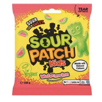 Sour patch kids görögdinnye ízű 105g