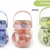 Műanyag gyerek kulacs (1082618) 1db