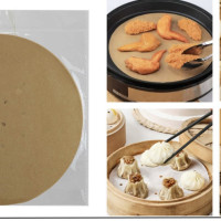 Gőzölő papír (23CM) 50DB/PCS