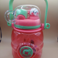 BF műanyag kulacs (94864)