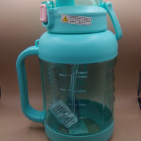 BF műanyag kulacs 96004