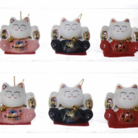 Integető macska 5DB(62722)