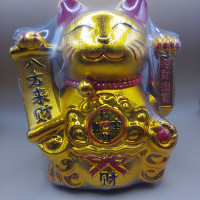 BF Integető Macska  5079614