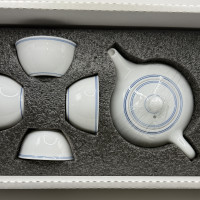 Porcelán csésze szett (5084687)
