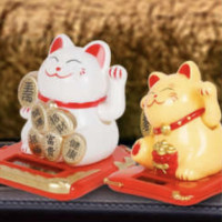 BF Integető Macska  (89972)