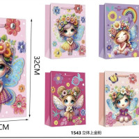 Papír ajándéktáska 1DB (5090770)