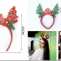 Karácsonyi hajpánt 1DB (1048468)