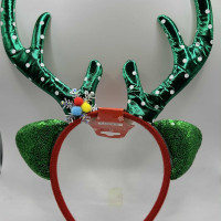 Karácsonyi hajpánt 1DB(11048475)