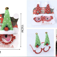 KARÁCSNYI PARTY SZEMÜVEG 1db (1048529)