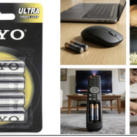 SOYO Elem AA(1201532) 4db