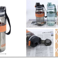 Műanyag kulacs (15000383) 1db