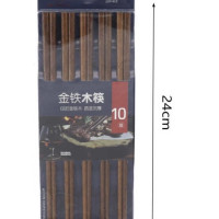 Kínai Evőpálcika csomag 10 Pár (5000936)