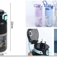 Műanyag kulacs (1500560) 1db