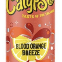 Calypso Sparkling Lemonade Blood Orange Breeze 330ml | Vérnarancs ízű Szénsavas Limonádé