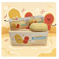 Crunchy peanut squishy 1DB