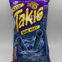 Takis Blue heat 100g