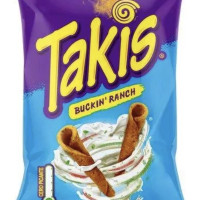 TAKIS ranch ízű 90g