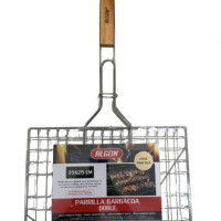 Algon BBQ grill 35X25cm(58044)