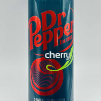 Dr Pepper cseresznye ízű  330 ml