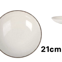 ANLLO Porcelán tányér 21cm átmérő 1 db