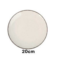 ANLLO Porcelán tányér 20cm  1 db